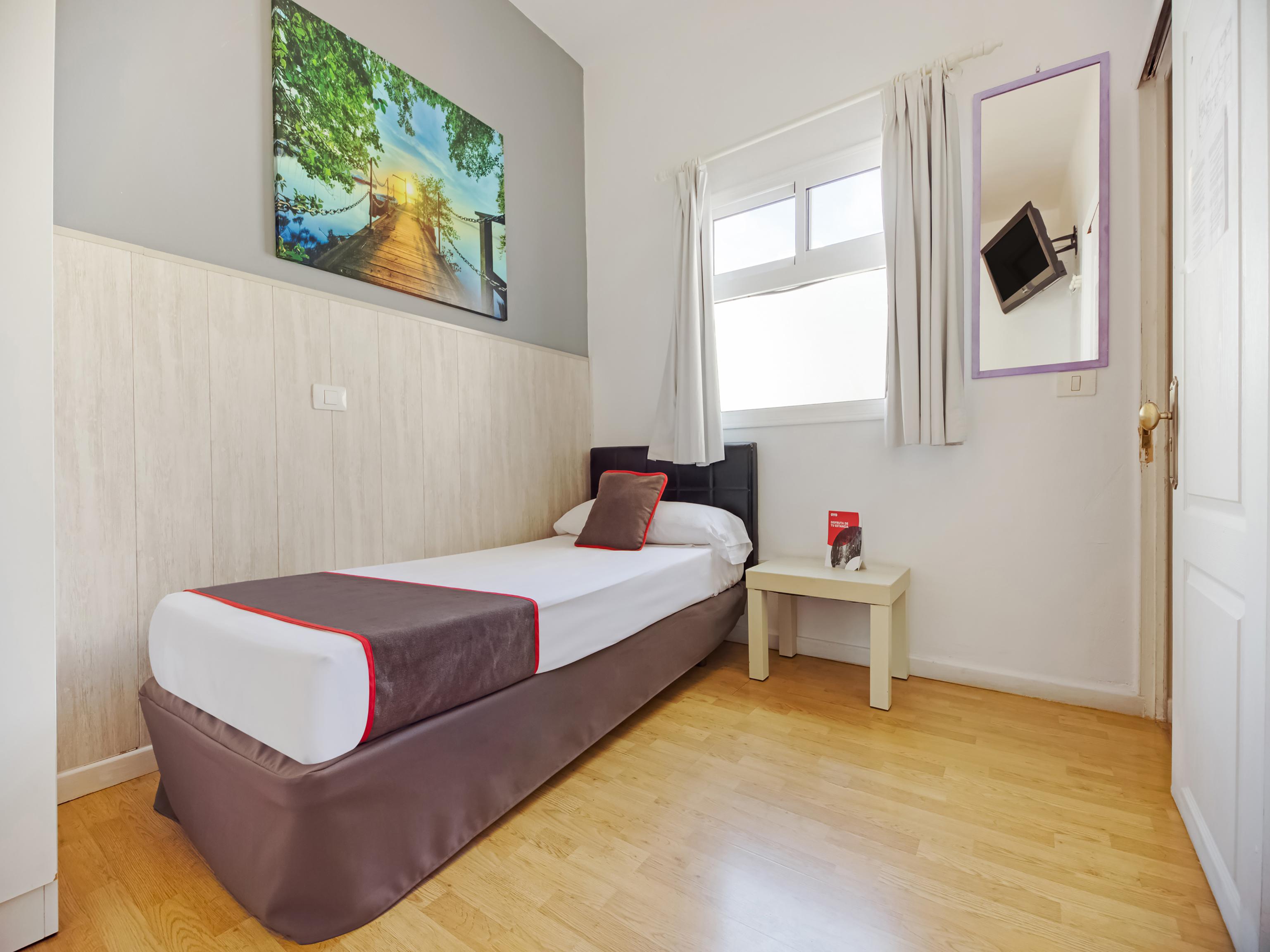 לאס פאלמס דה גראן קנאריה Oyo Bora Bora The Hotel מראה חיצוני תמונה