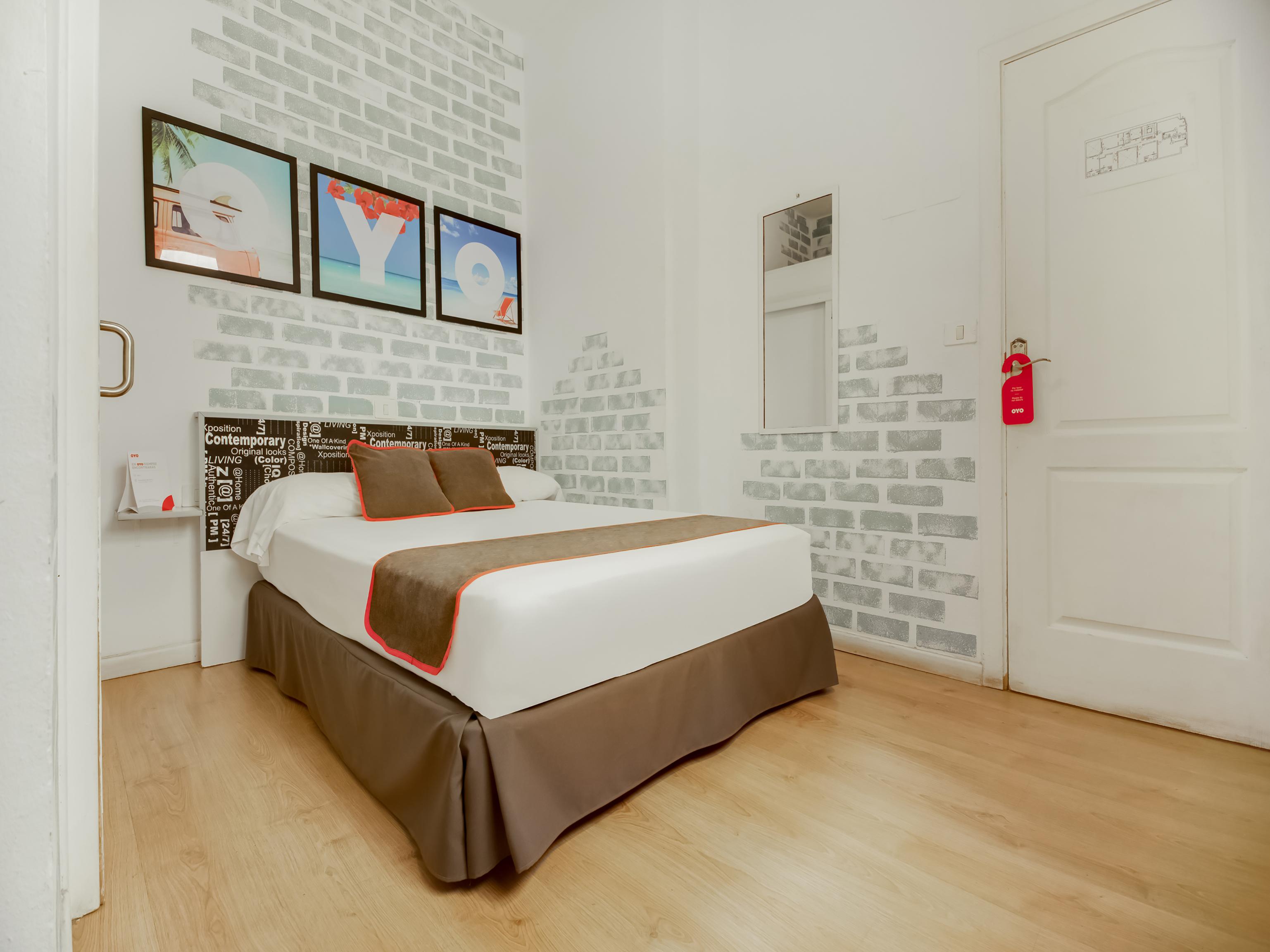 לאס פאלמס דה גראן קנאריה Oyo Bora Bora The Hotel מראה חיצוני תמונה
