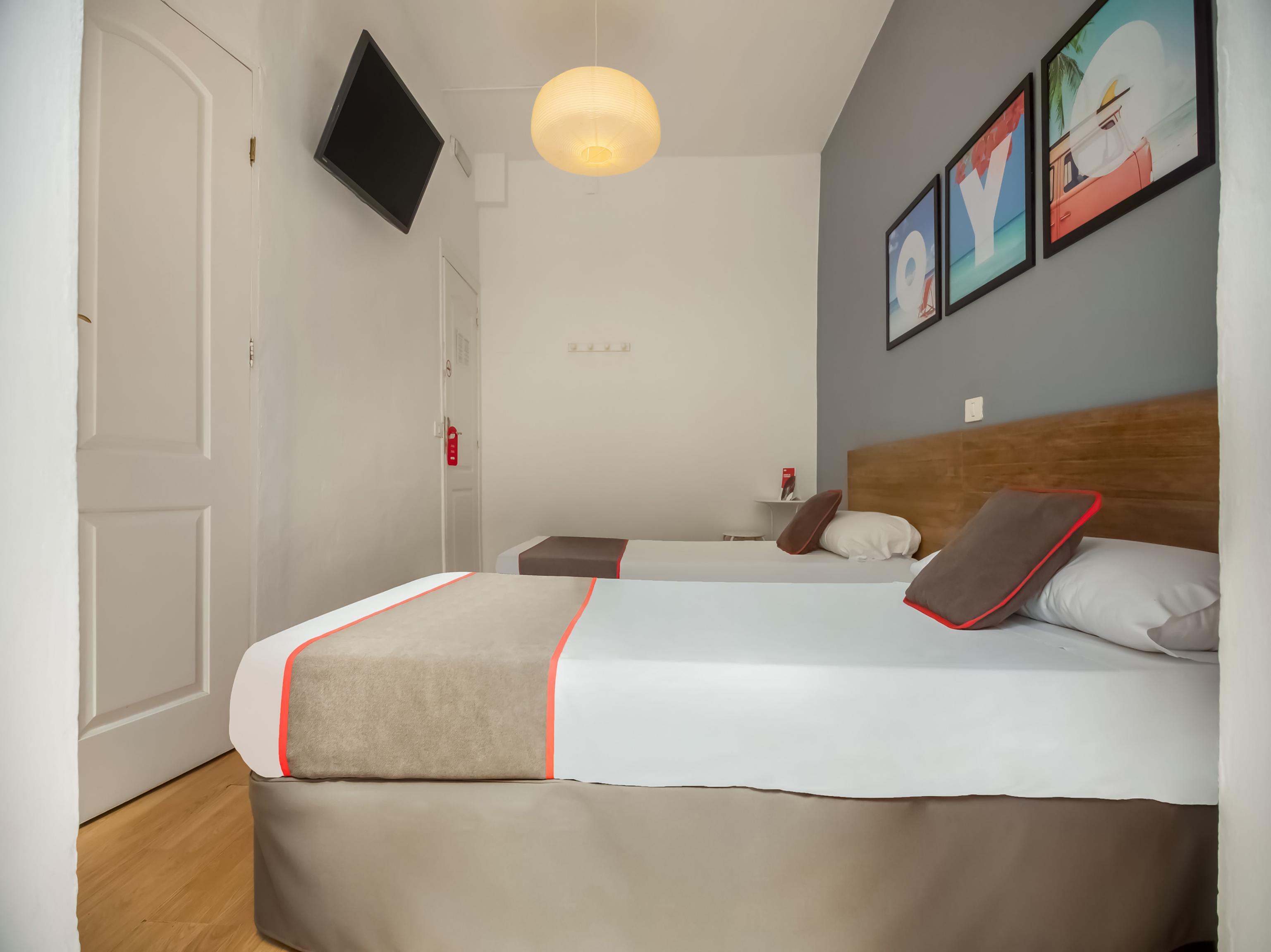 לאס פאלמס דה גראן קנאריה Oyo Bora Bora The Hotel מראה חיצוני תמונה