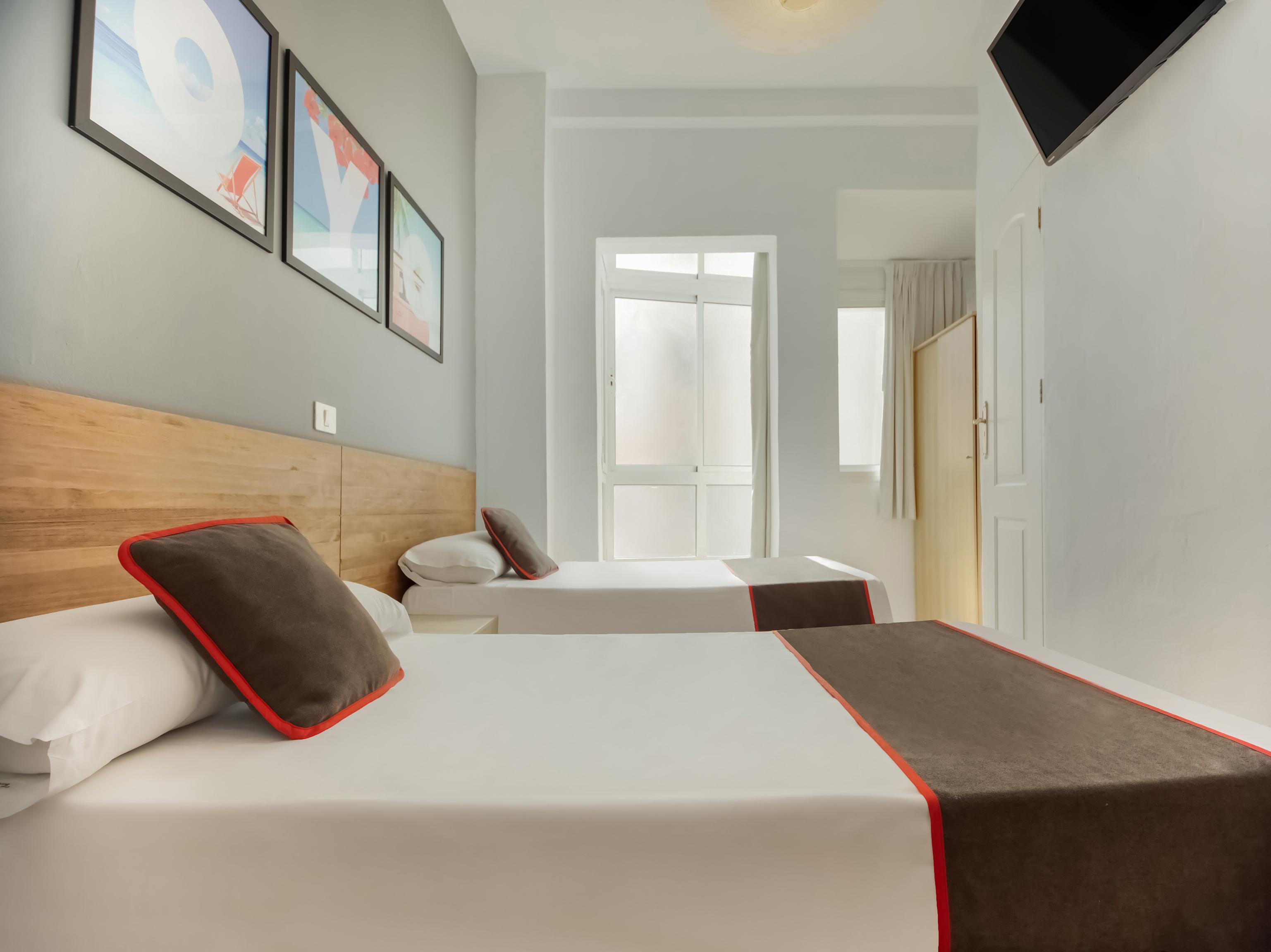 לאס פאלמס דה גראן קנאריה Oyo Bora Bora The Hotel מראה חיצוני תמונה
