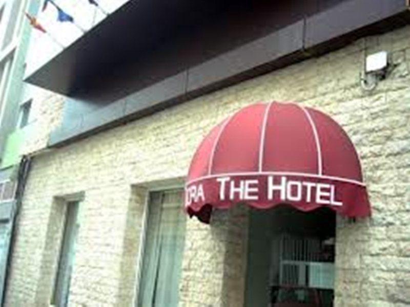 לאס פאלמס דה גראן קנאריה Oyo Bora Bora The Hotel מראה חיצוני תמונה