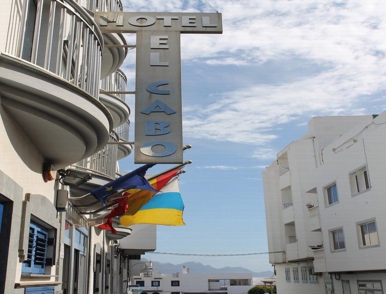 לאס פאלמס דה גראן קנאריה Oyo Bora Bora The Hotel מראה חיצוני תמונה