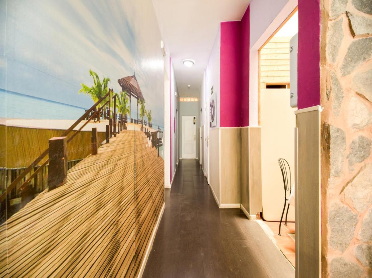 לאס פאלמס דה גראן קנאריה Oyo Bora Bora The Hotel מראה חיצוני תמונה