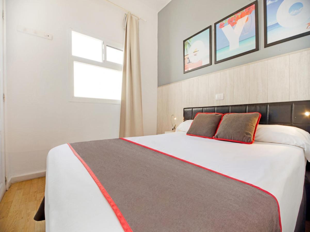 לאס פאלמס דה גראן קנאריה Oyo Bora Bora The Hotel מראה חיצוני תמונה