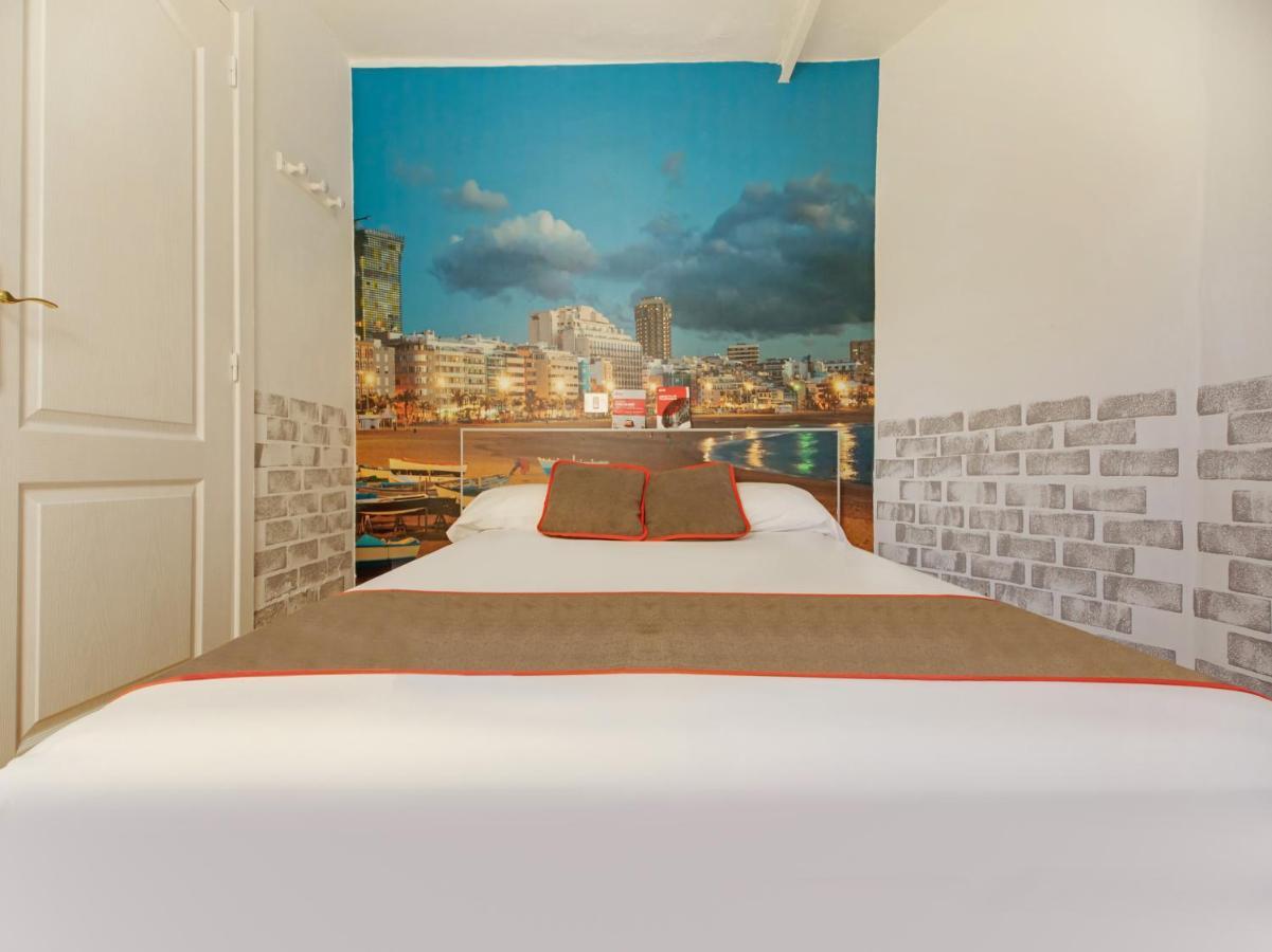 לאס פאלמס דה גראן קנאריה Oyo Bora Bora The Hotel מראה חיצוני תמונה