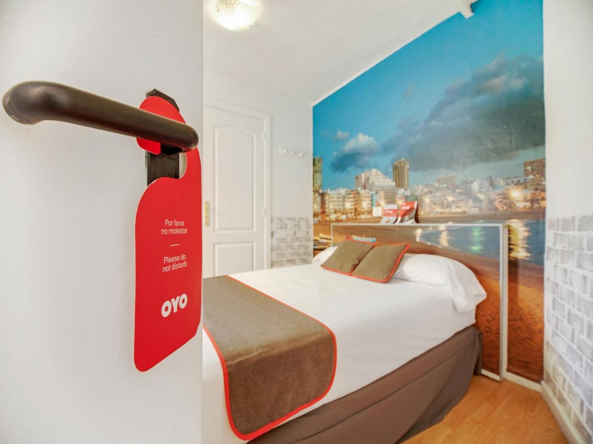 לאס פאלמס דה גראן קנאריה Oyo Bora Bora The Hotel מראה חיצוני תמונה