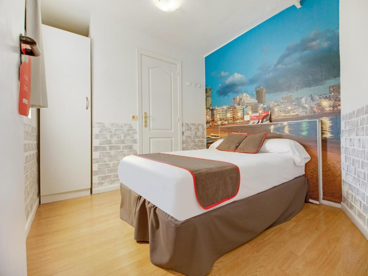 לאס פאלמס דה גראן קנאריה Oyo Bora Bora The Hotel מראה חיצוני תמונה